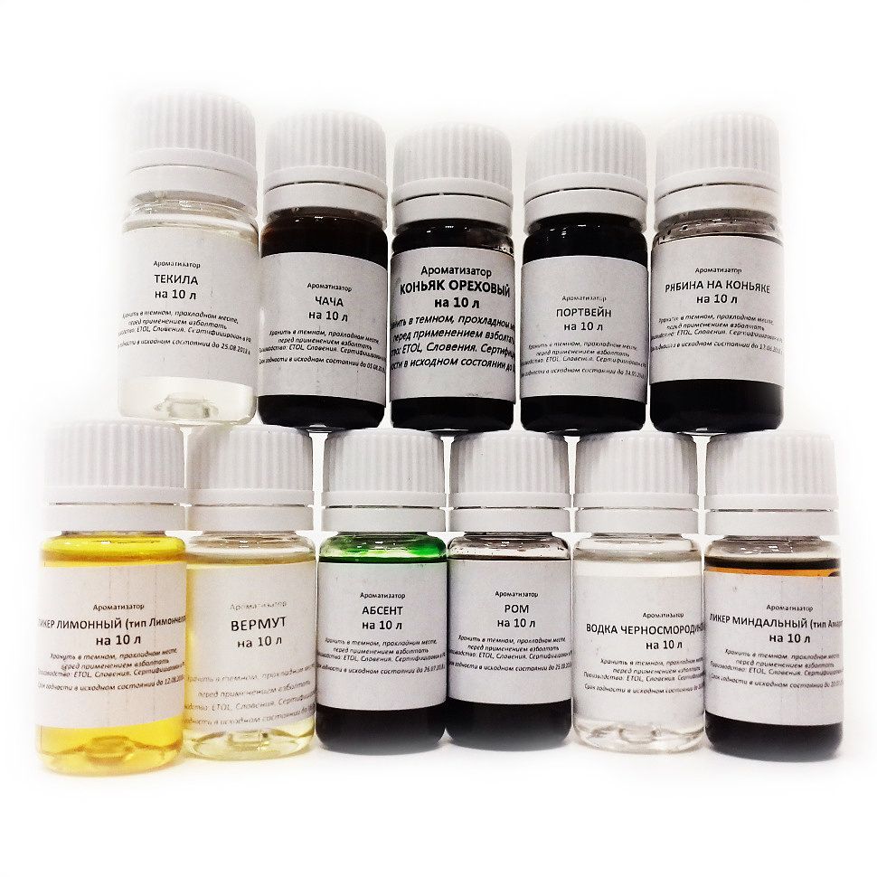 Вкусо ароматическая добавка от 75 рублей в Сочи