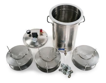 Распродажа автоклавов БУЛАТ в Сочи